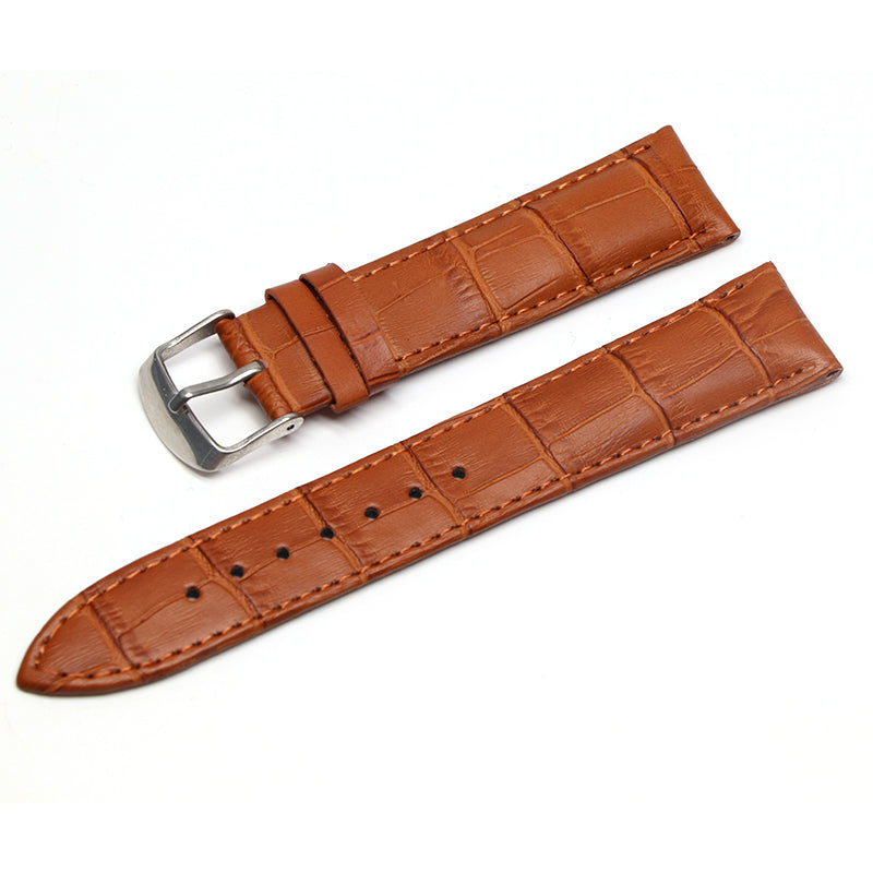 Watch Band(Genuine Leather) 本皮製腕時計ベルト(Pattern)